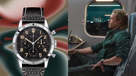 bullet train breitling|bullet train watches 2022.